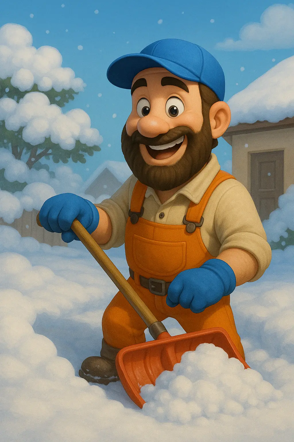 Snow removal