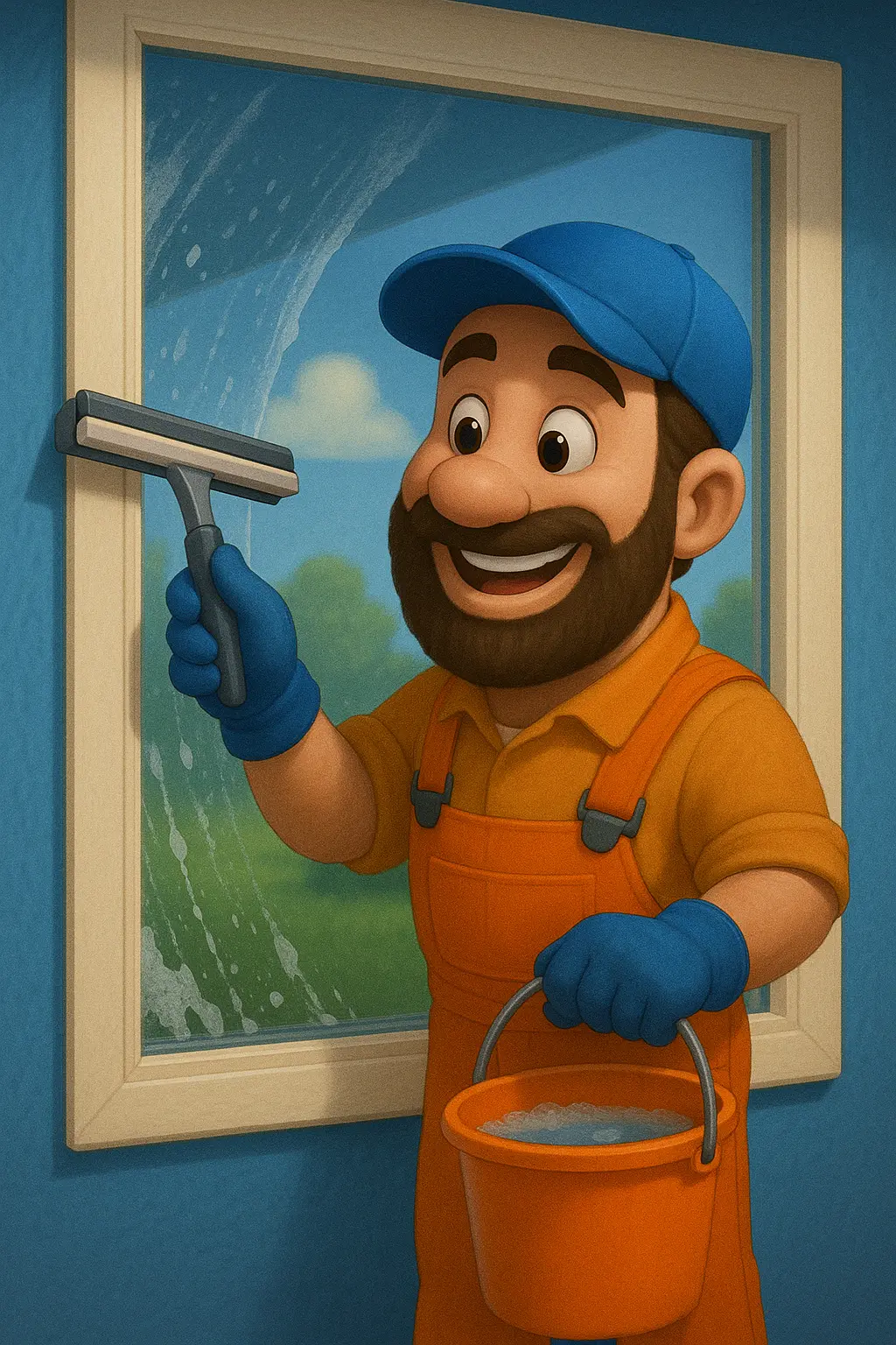 Window Cleaning